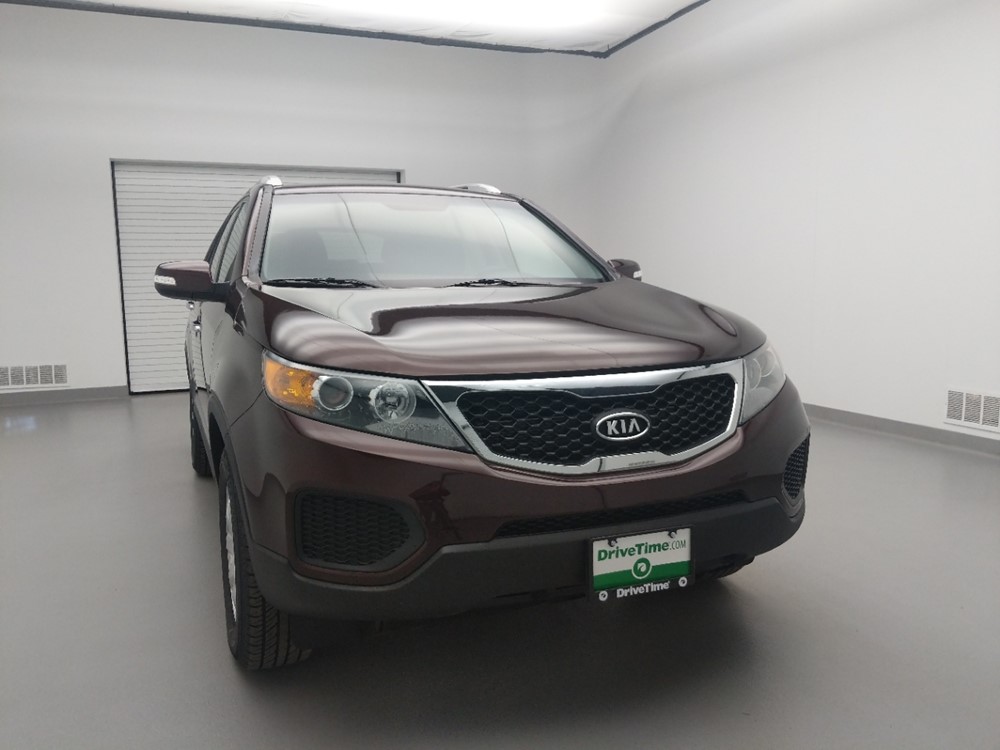 2012 Kia Sorento - Passenger Front Hood