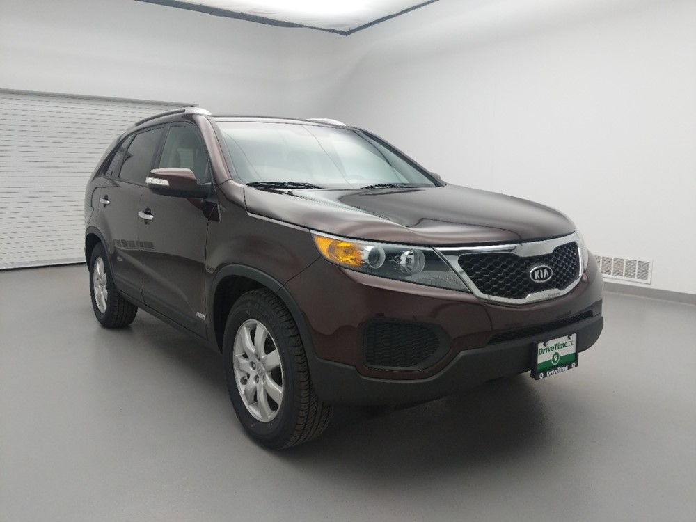 2012 Kia Sorento - Passenger Front Bumper