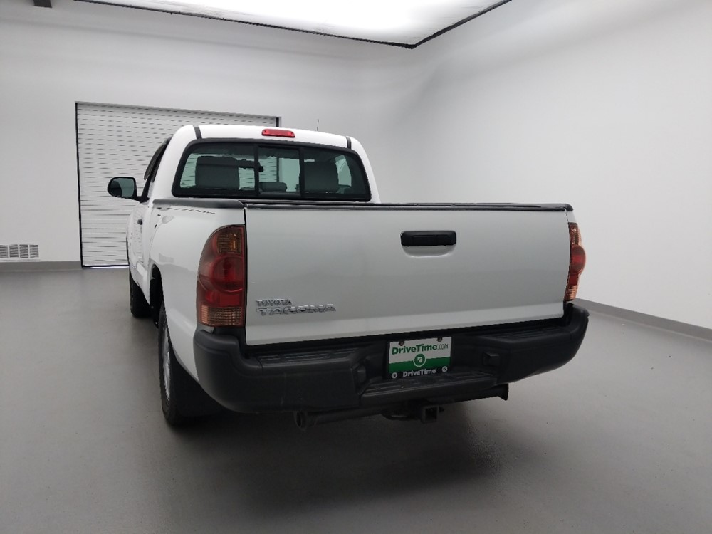 2012 Toyota Tacoma - Driver Rear Trunk