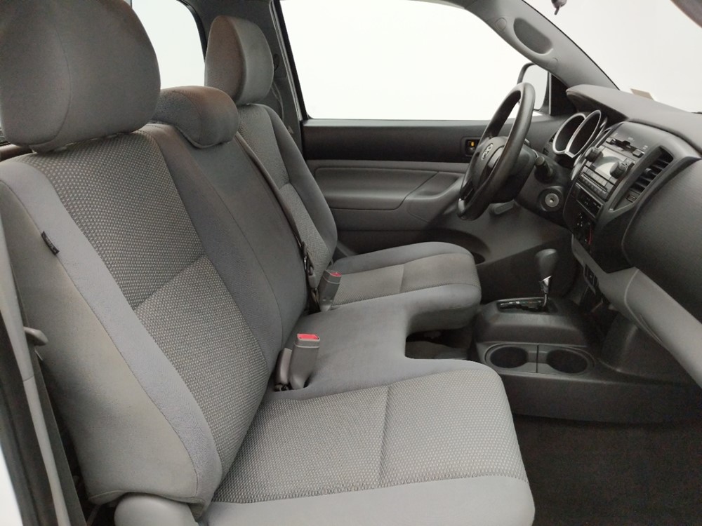 2012 Toyota Tacoma - Passenger Front Seat