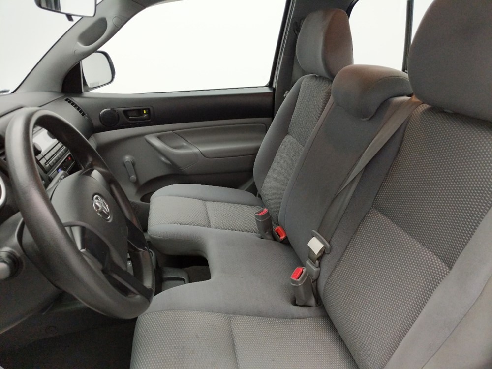 2012 Toyota Tacoma - Driver Front Seat