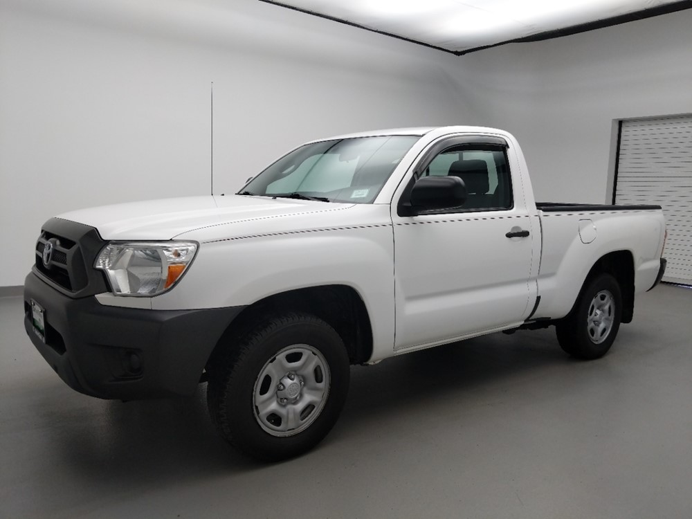 2012 Toyota Tacoma - Driver Front Side