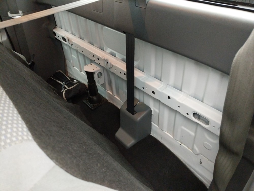 2012 Toyota Tacoma - Driver Rear Seat