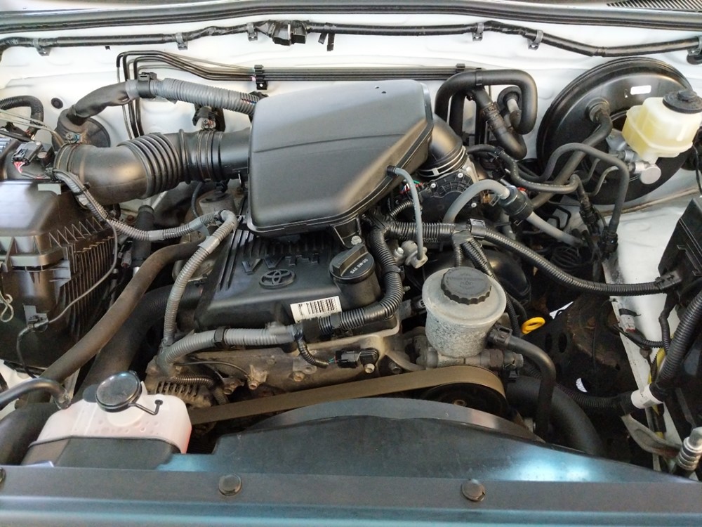 2012 Toyota Tacoma - Engine