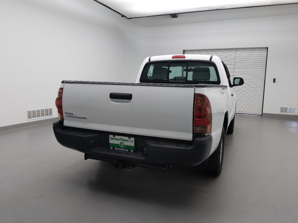 2012 Toyota Tacoma - Passenger Rear Trunk