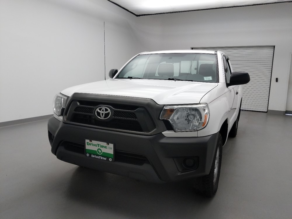 2012 Toyota Tacoma - Driver Front Hood