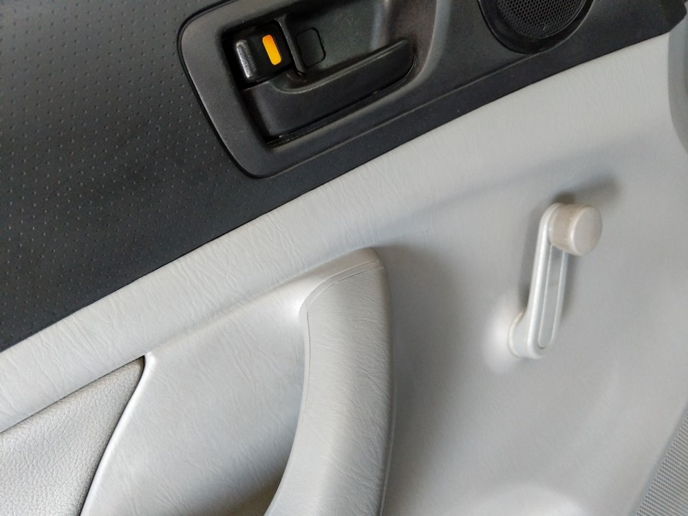 2012 Toyota Tacoma - Driver Power Windows/Lock Control