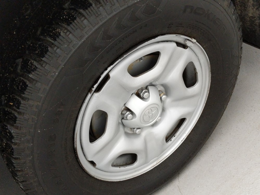 2012 Toyota Tacoma - Wheel