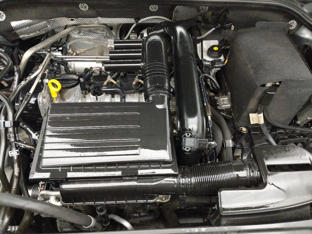 2017 Volkswagen Jetta - Engine