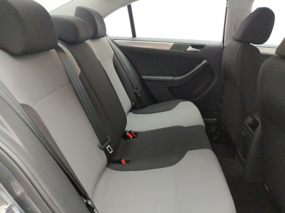 2017 Volkswagen Jetta - Passenger Rear Seat