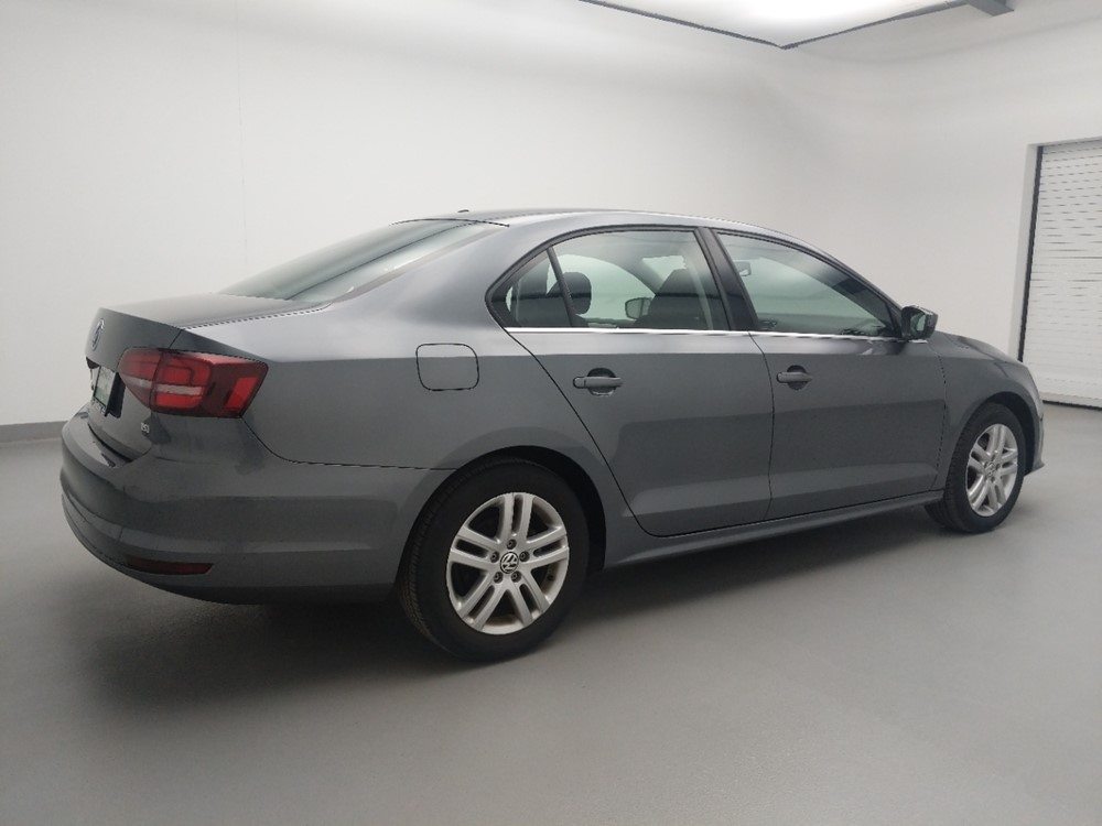 2017 Volkswagen Jetta - Passenger Rear Side