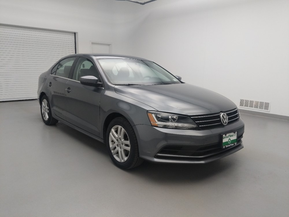2017 Volkswagen Jetta - Passenger Front Bumper