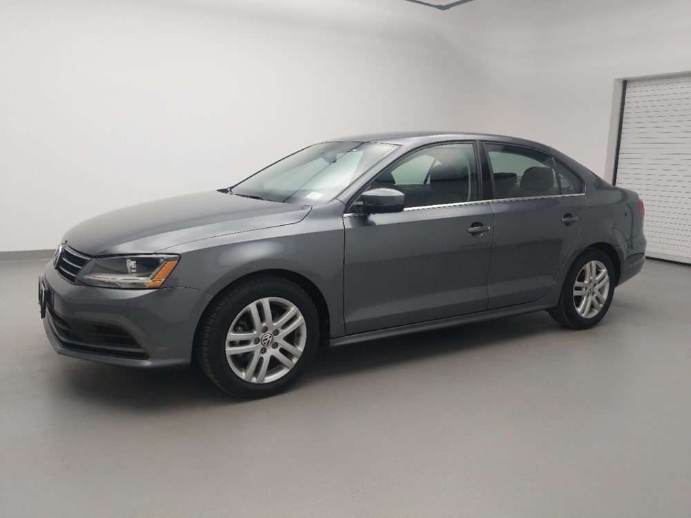 2017 Volkswagen Jetta - Driver Front Side