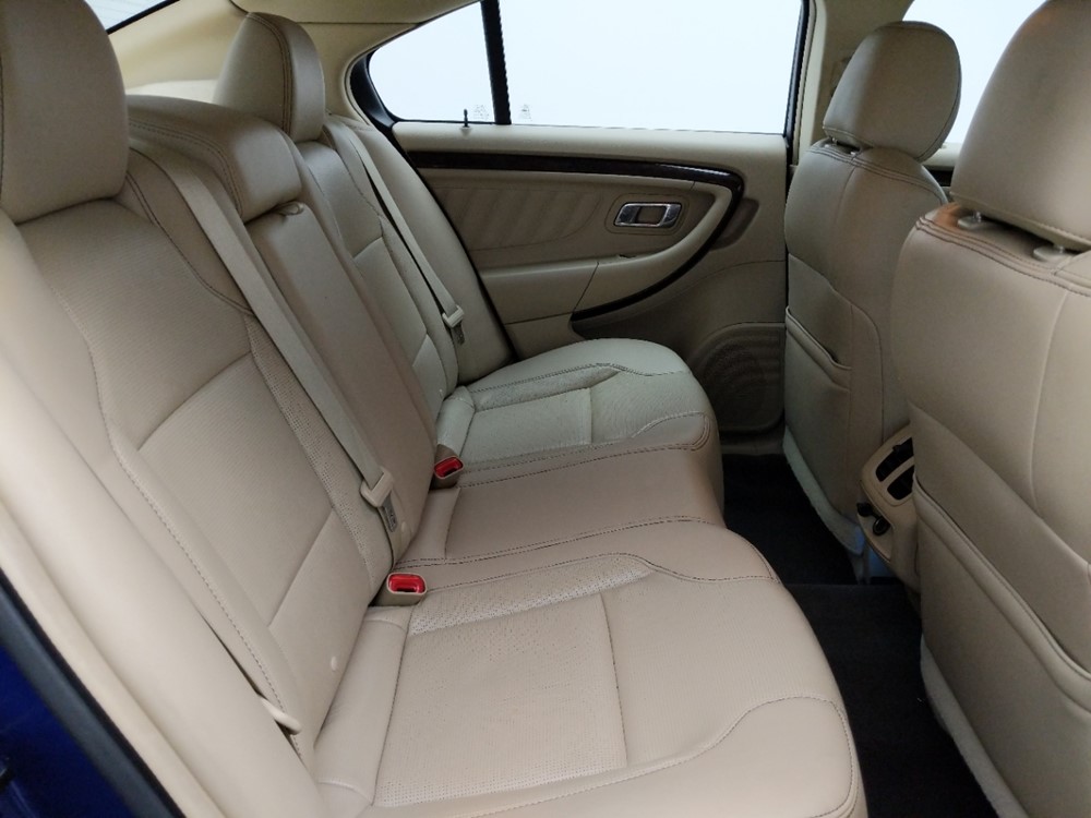 2013 Ford Taurus - Passenger Rear Seat