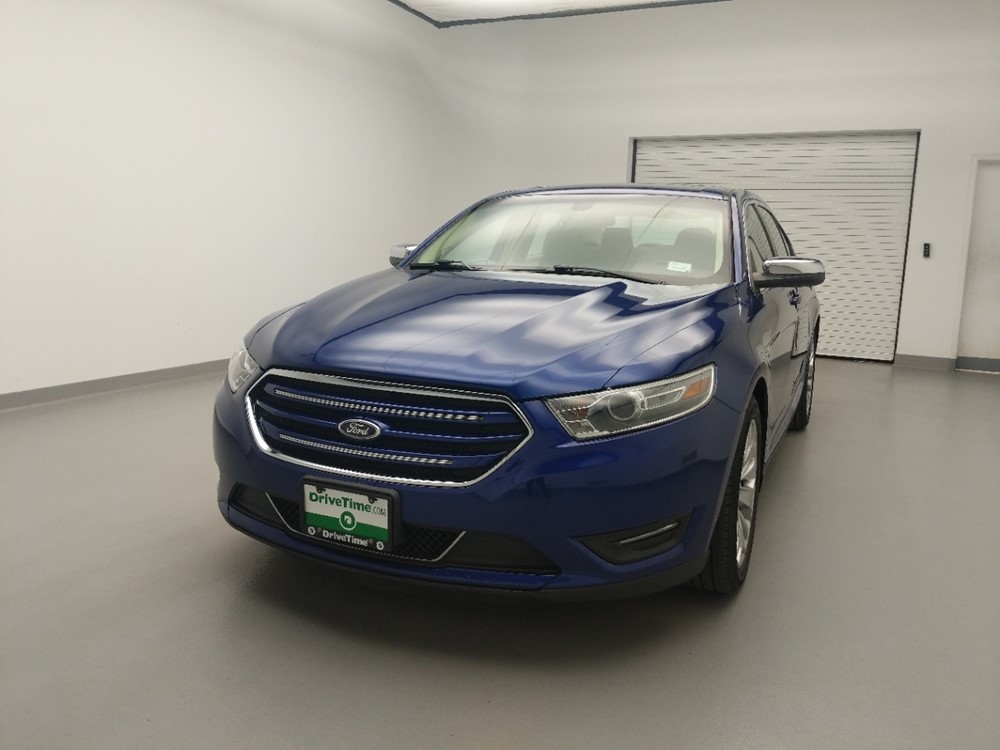 2013 Ford Taurus - Driver Front Hood