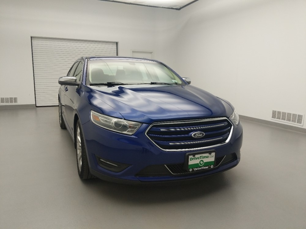 2013 Ford Taurus - Passenger Front Hood