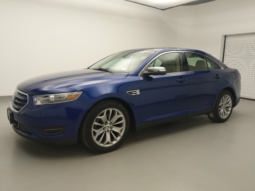 2013 Ford Taurus - Driver Front Side