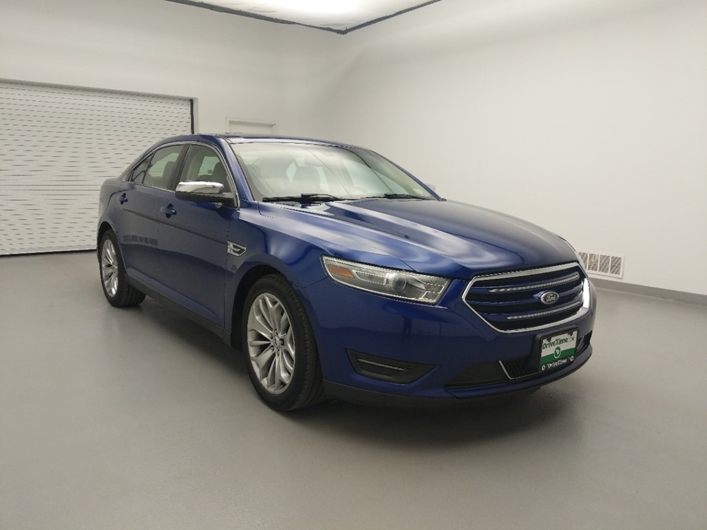 2013 Ford Taurus - Passenger Front Bumper