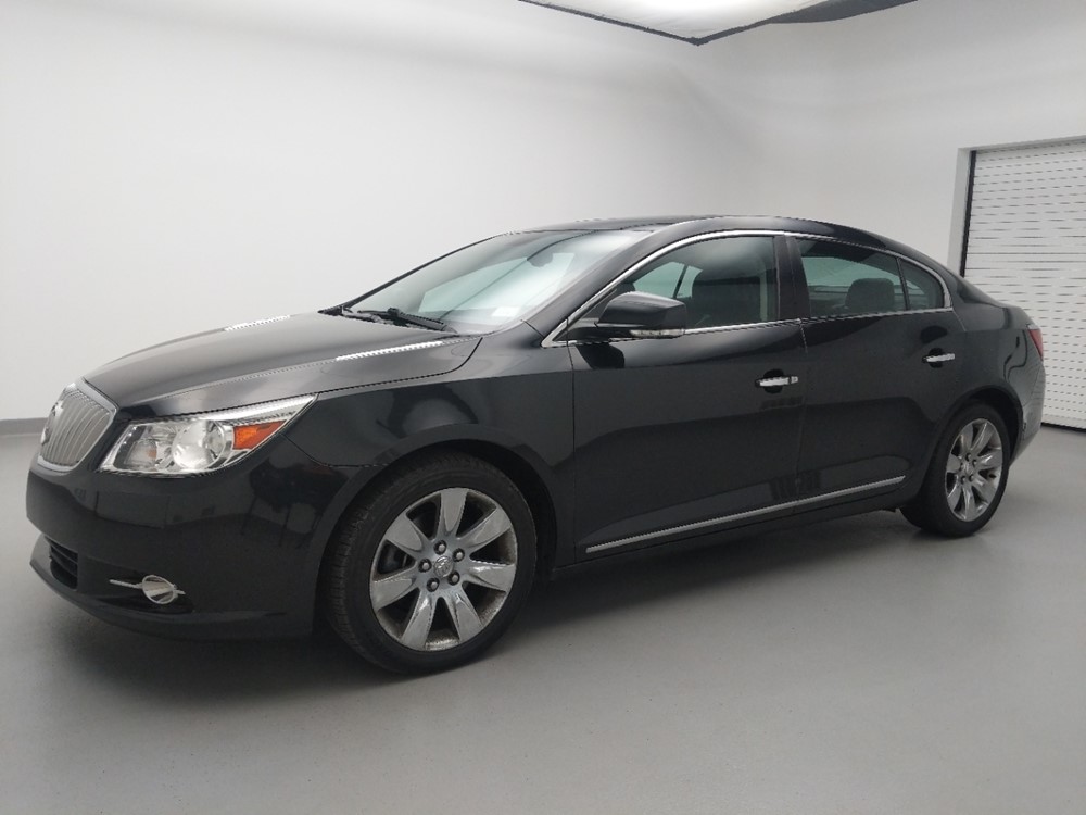 2010 Buick LaCrosse - Driver Front Side