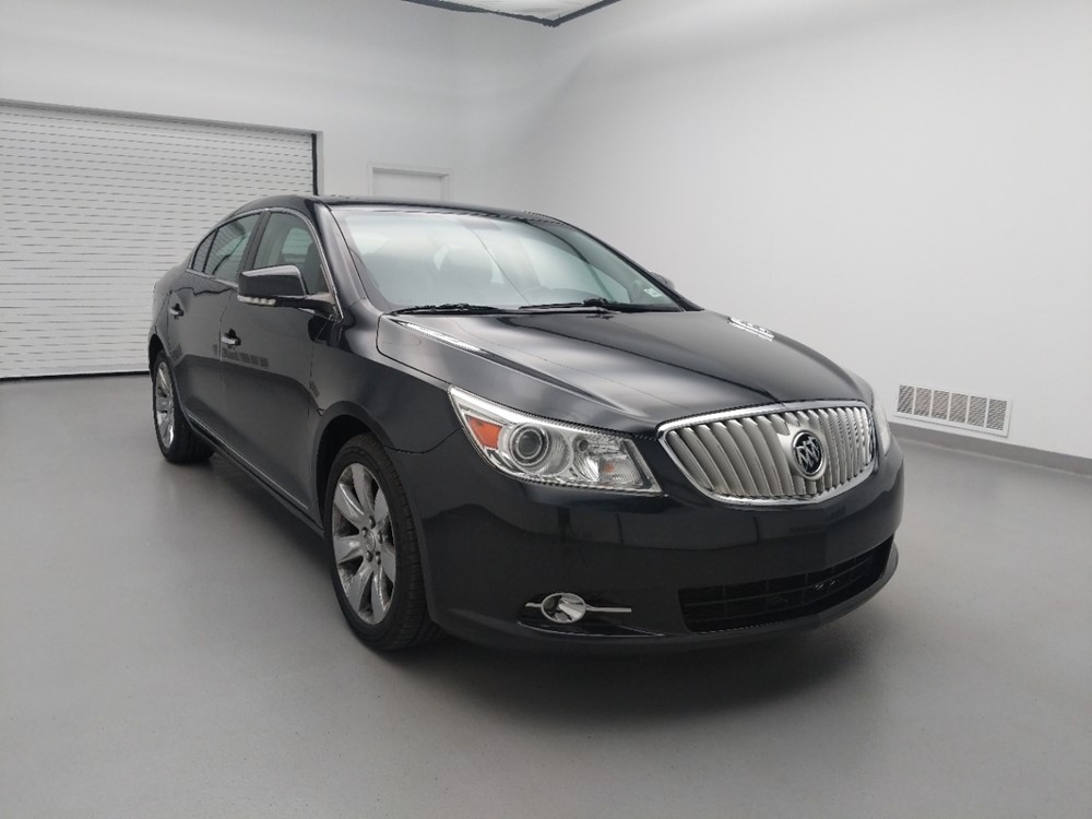 2010 Buick LaCrosse - Passenger Front Bumper