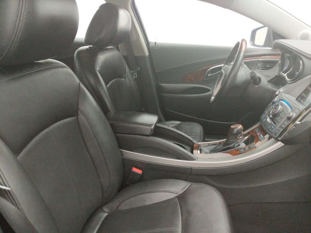 2010 Buick LaCrosse - Passenger Front Seat