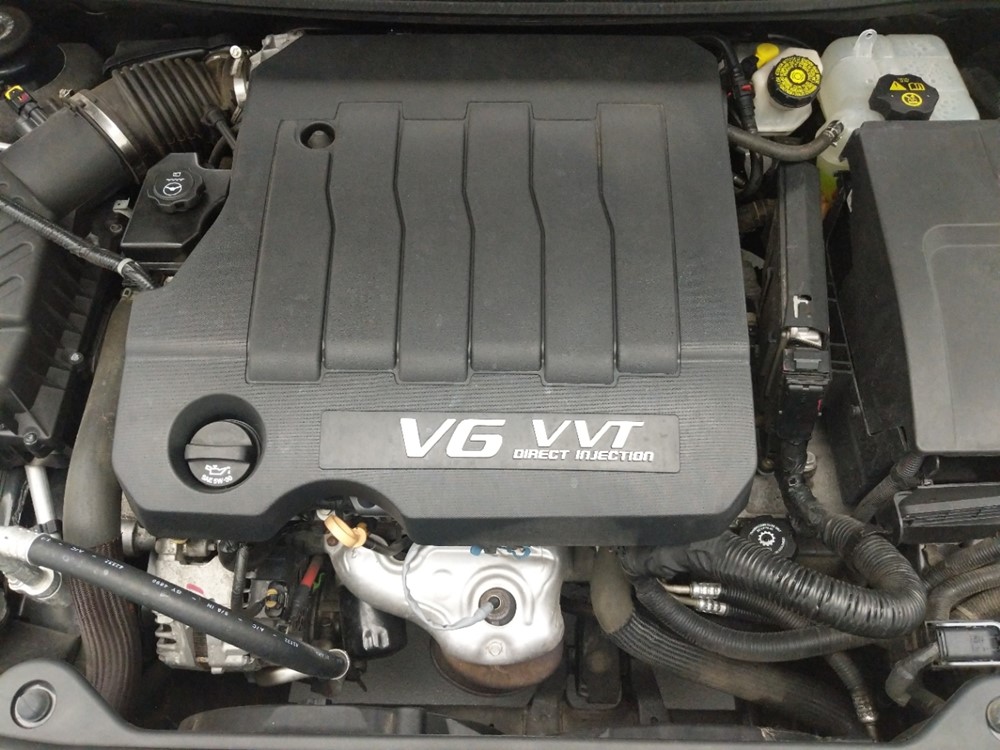 2010 Buick LaCrosse - Engine