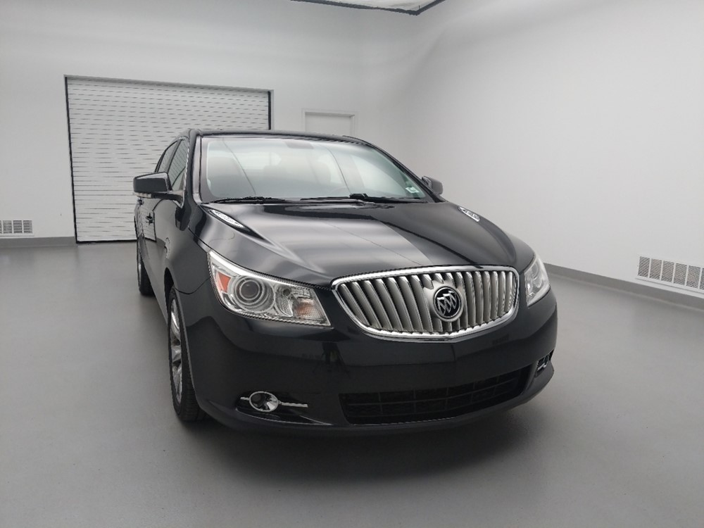 2010 Buick LaCrosse - Passenger Front Hood