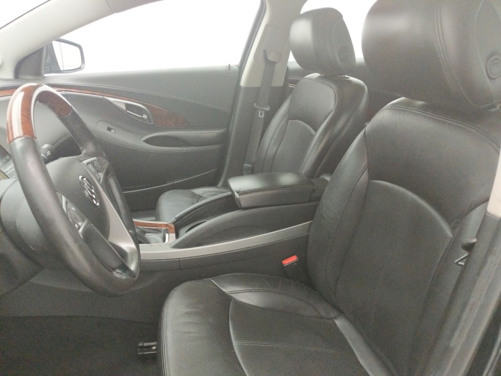 2010 Buick LaCrosse - Driver Front Seat