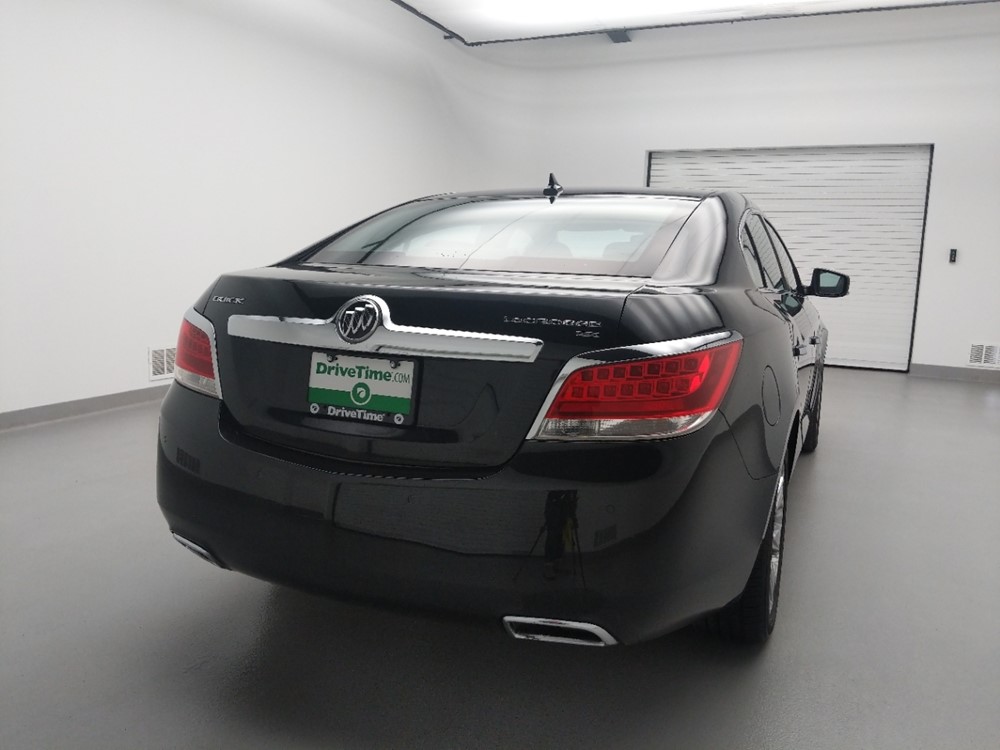 2010 Buick LaCrosse - Passenger Rear Trunk