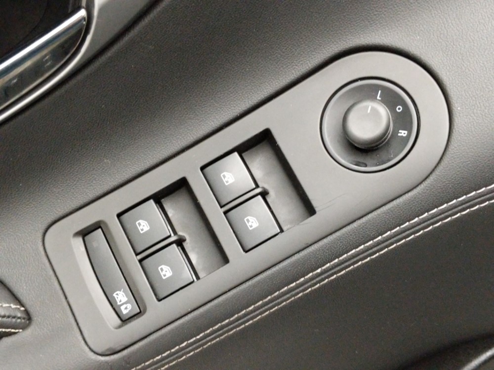 2010 Buick LaCrosse - Driver Power Windows/Lock Control