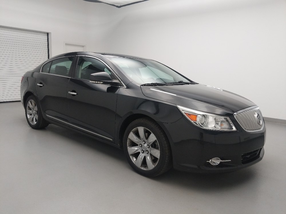 2010 Buick LaCrosse - Passenger Front Side