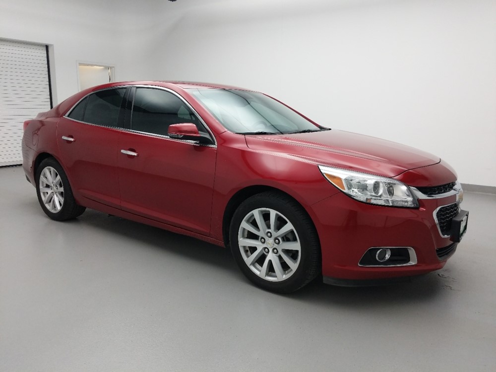 2014 Chevrolet Malibu - Passenger Front Side