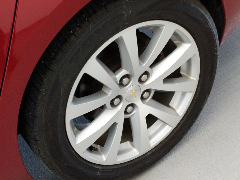 2014 Chevrolet Malibu - Wheel