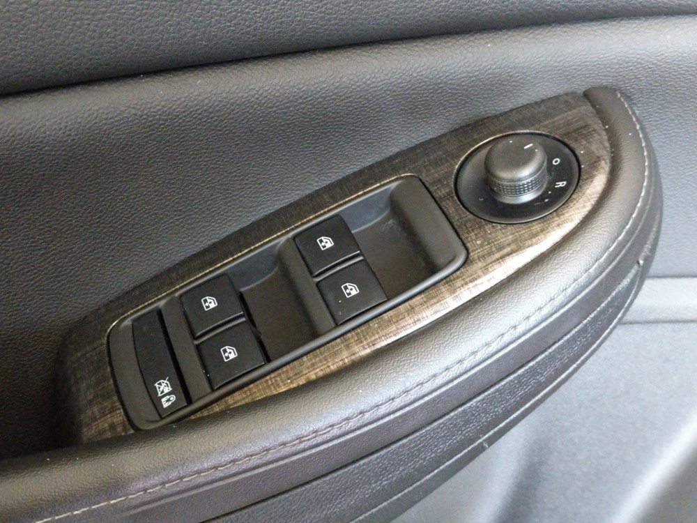 2014 Chevrolet Malibu - Driver Power Windows/Lock Control