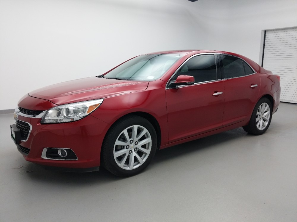 2014 Chevrolet Malibu - Driver Front Side