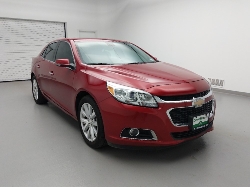 2014 Chevrolet Malibu - Passenger Front Bumper