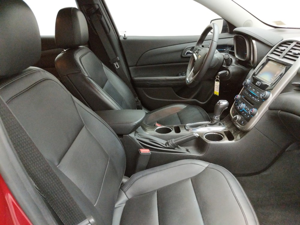 2014 Chevrolet Malibu - Passenger Front Seat
