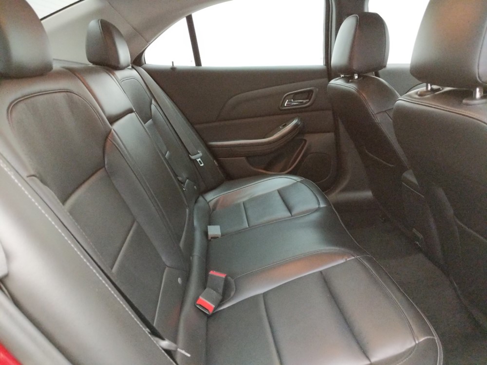 2014 Chevrolet Malibu - Passenger Rear Seat