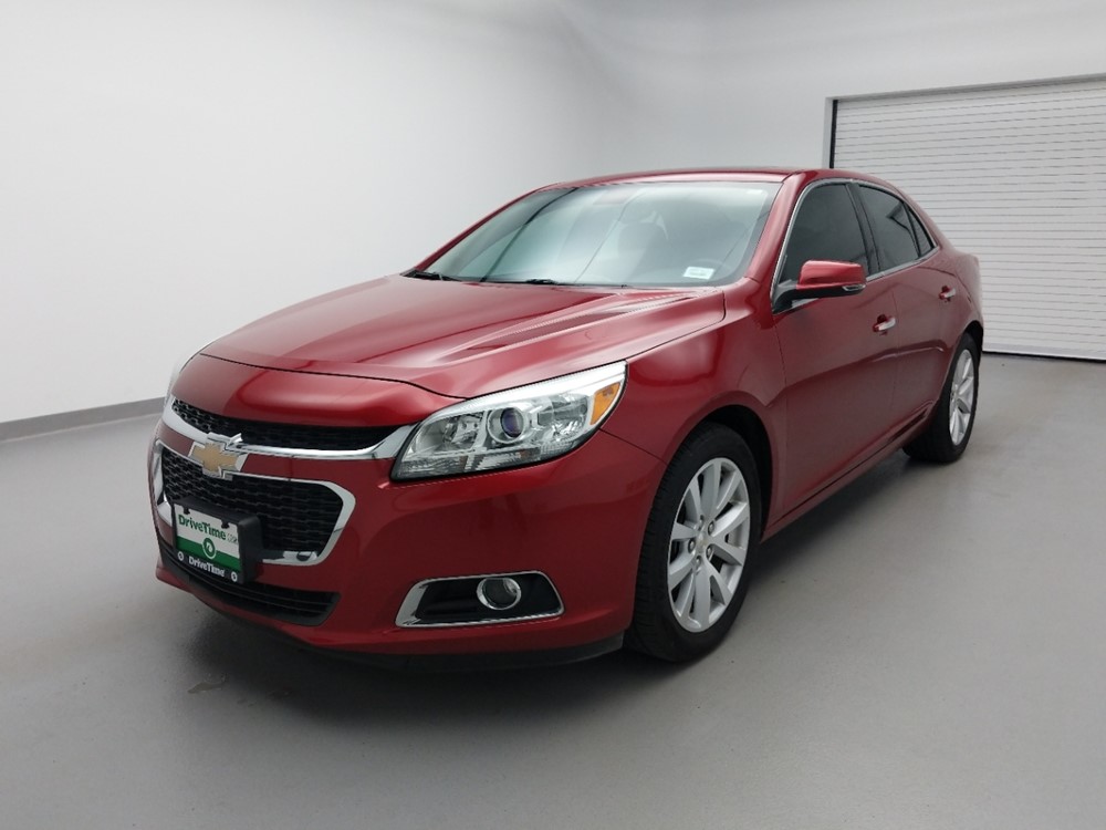 2014 Chevrolet Malibu - Driver Front Bumper