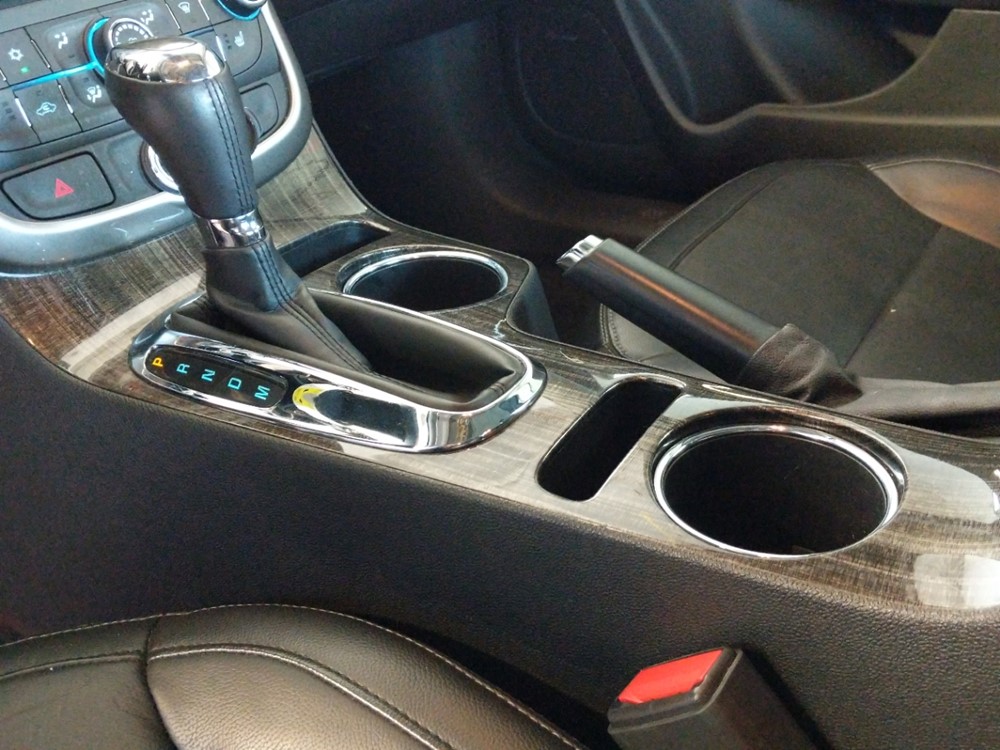 2014 Chevrolet Malibu - Center Console/Cup Holders