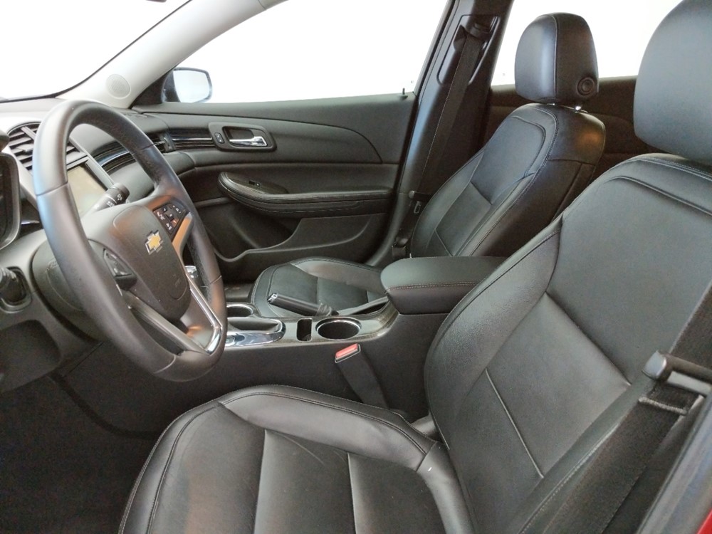 2014 Chevrolet Malibu - Driver Front Seat