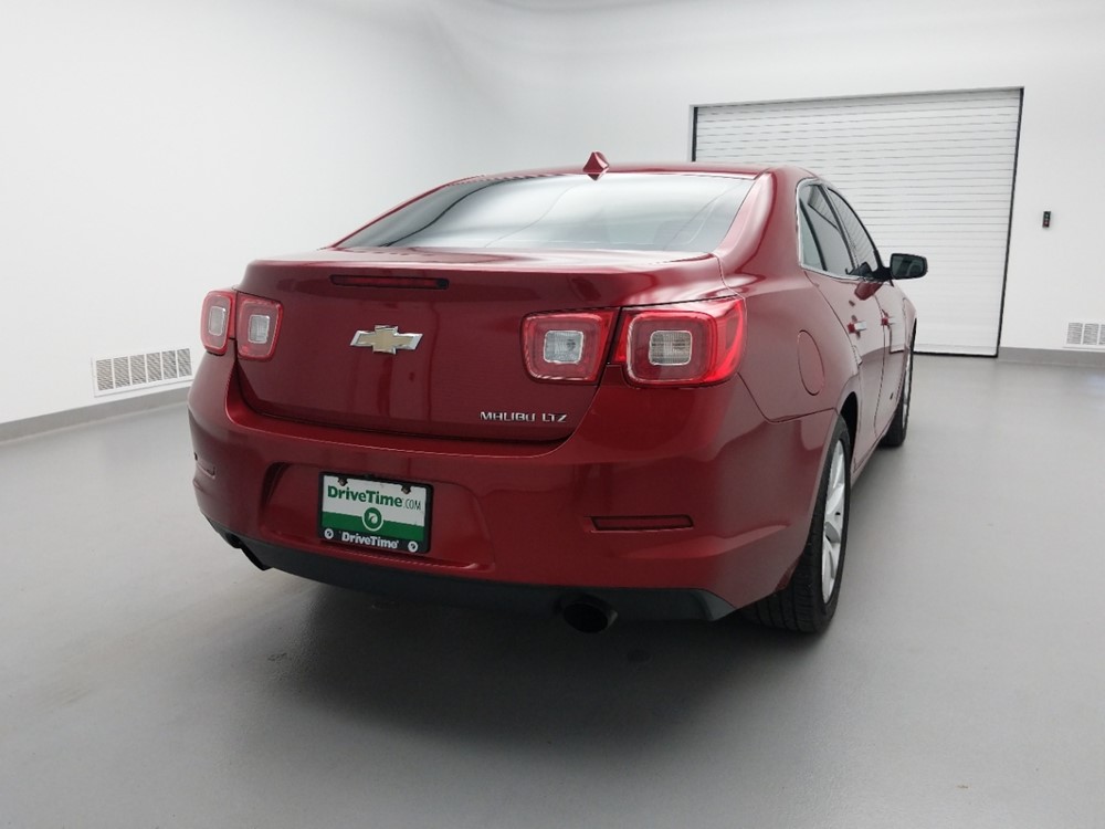 2014 Chevrolet Malibu - Passenger Rear Trunk