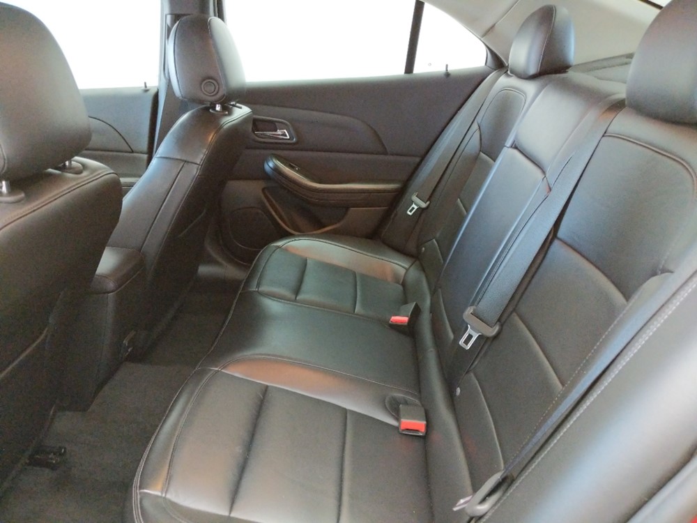 2014 Chevrolet Malibu - Driver Rear Seat