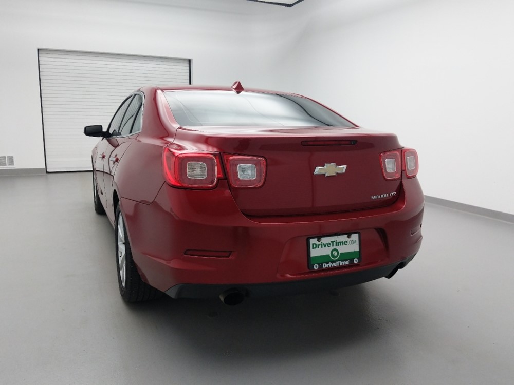 2014 Chevrolet Malibu - Driver Rear Trunk