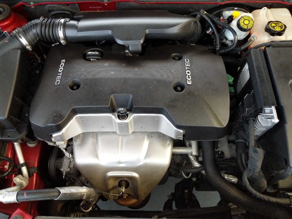 2014 Chevrolet Malibu - Engine