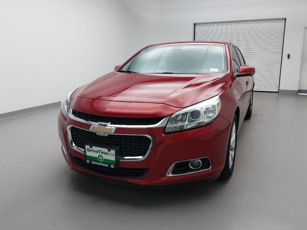 2014 Chevrolet Malibu - Driver Front Hood