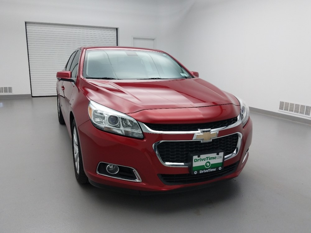 2014 Chevrolet Malibu - Passenger Front Hood
