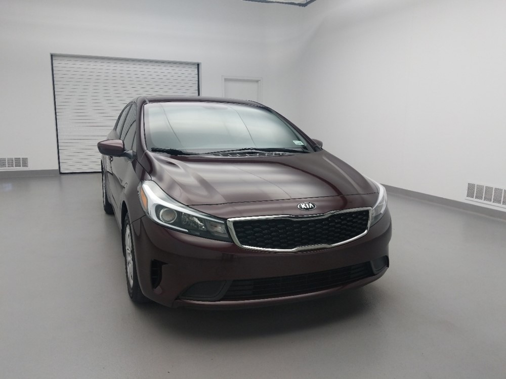 2017 Kia Forte - Passenger Front Hood