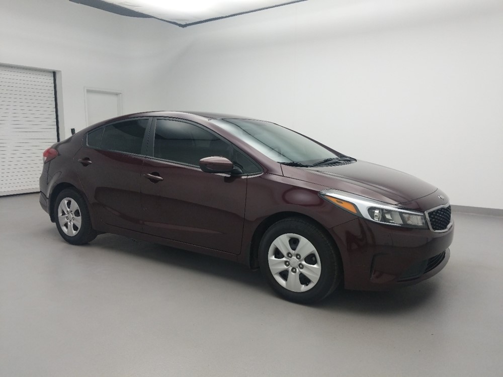 2017 Kia Forte - Passenger Front Side