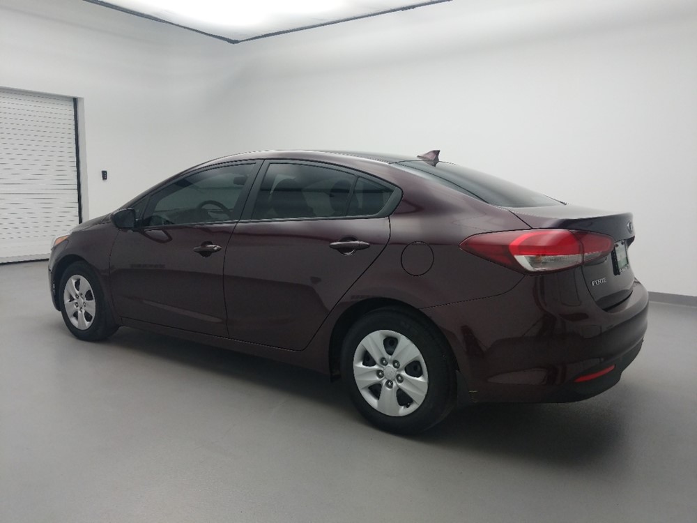 2017 Kia Forte - Driver Rear Side